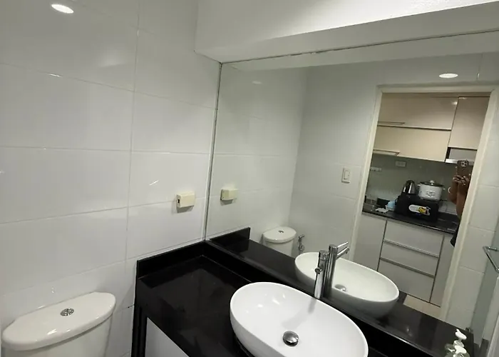 Sea Residences Smdc Legit Staycation In Moa Pasay By Ros Aparthotel *