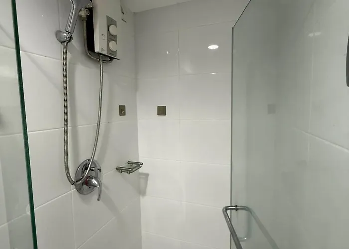 Aparthotel Sea Residences Smdc Legit Staycation In Moa Pasay By Ros