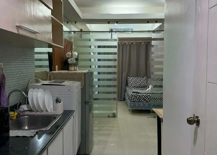 Aparthotel Sea Residences Smdc Legit Staycation In Moa Pasay By Ros Manila