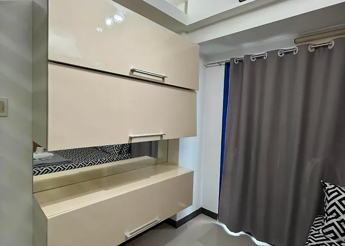 Sea Residences Smdc Legit Staycation In Moa Pasay By Ros Aparthotel