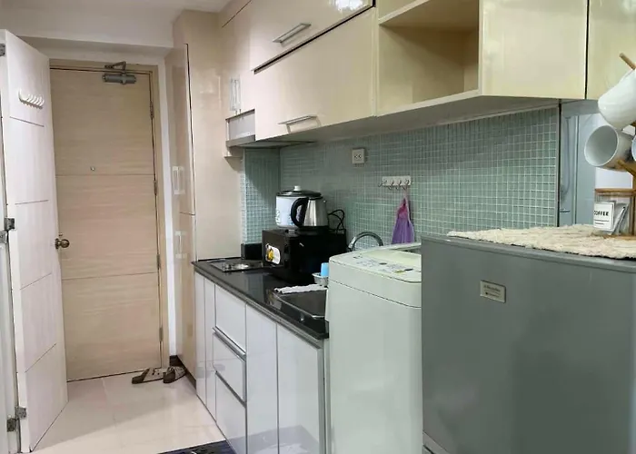 Sea Residences Smdc Legit Staycation In Moa Pasay By Ros Aparthotel *