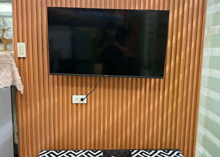 Sea Residences Smdc Legit Staycation In Moa Pasay By Ros Aparthotel Manila